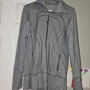 Lululemon Zip Up